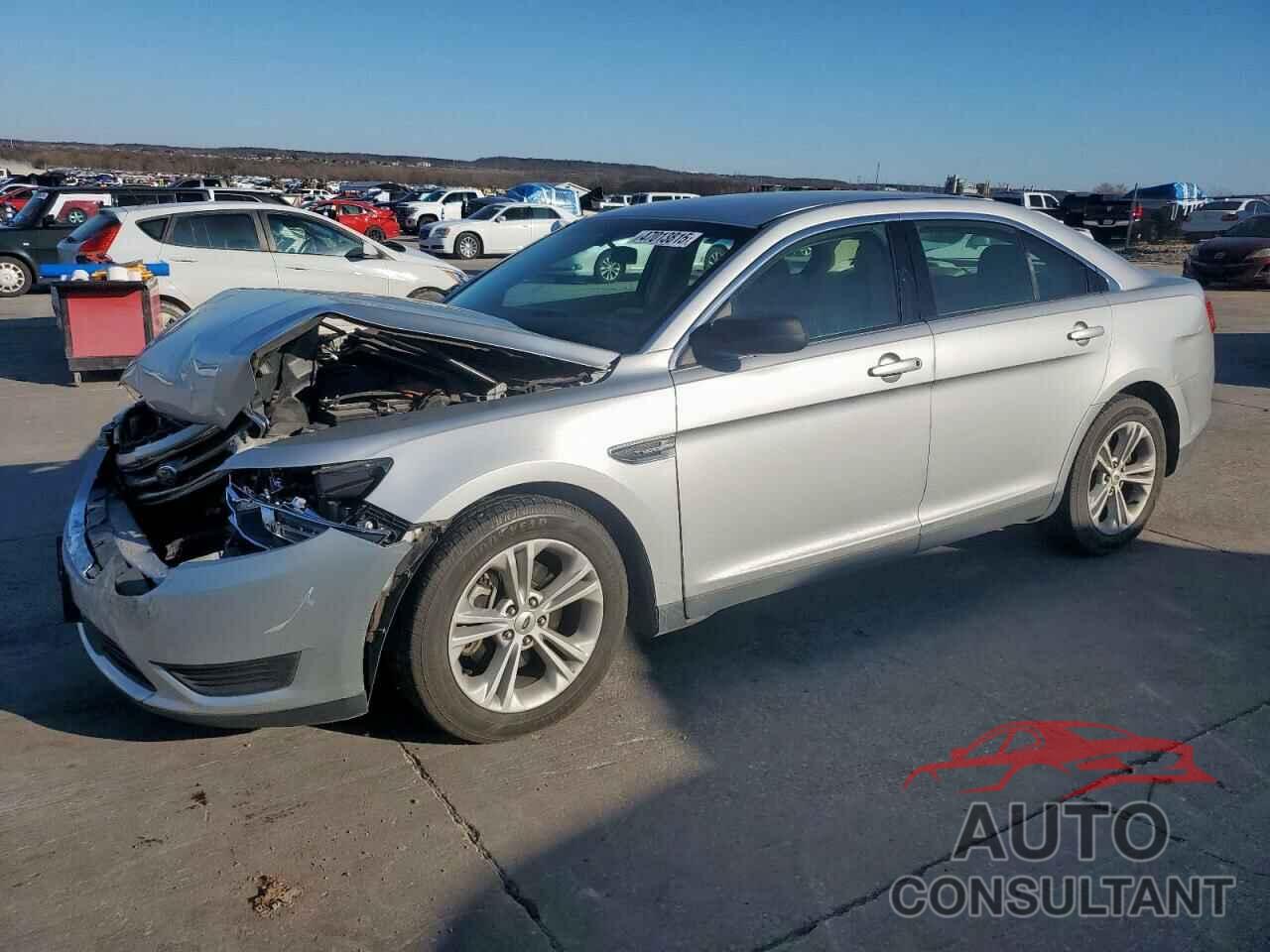 FORD TAURUS 2018 - 1FAHP2D85JG123365