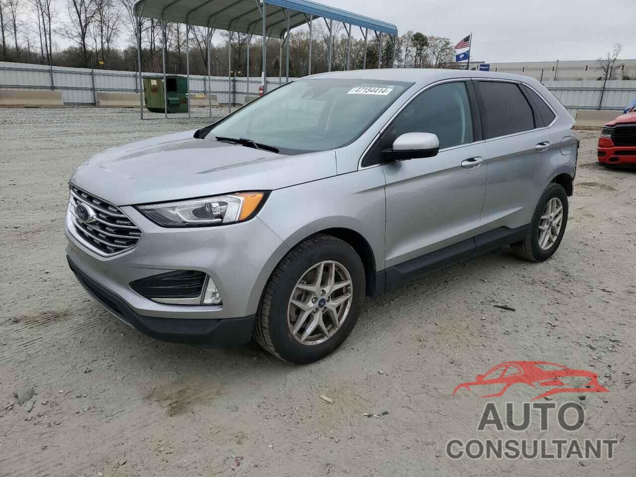 FORD EDGE 2021 - 2FMPK3J91MBA13492