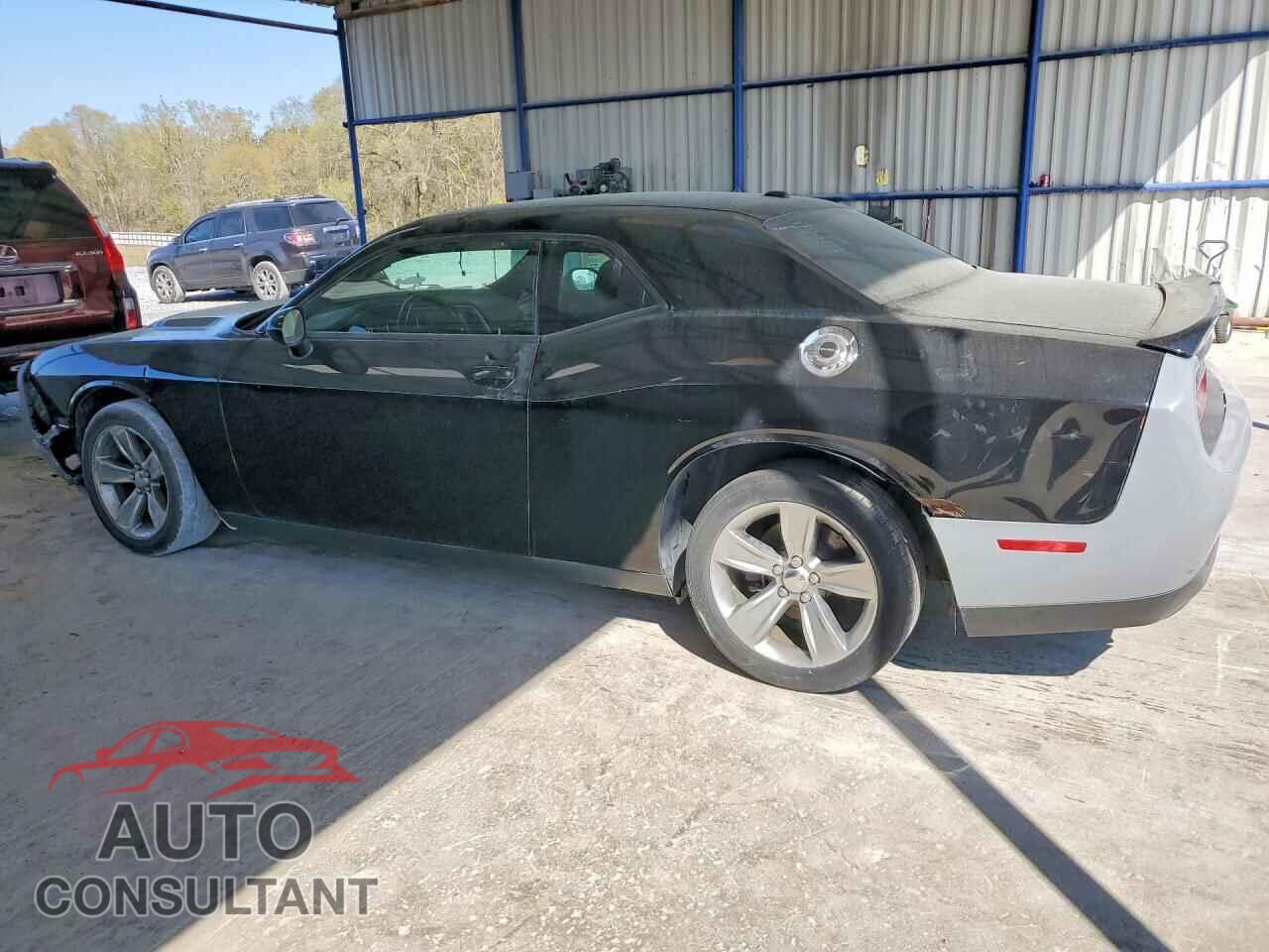 DODGE CHALLENGER 2019 - 2C3CDZAG3KH677113
