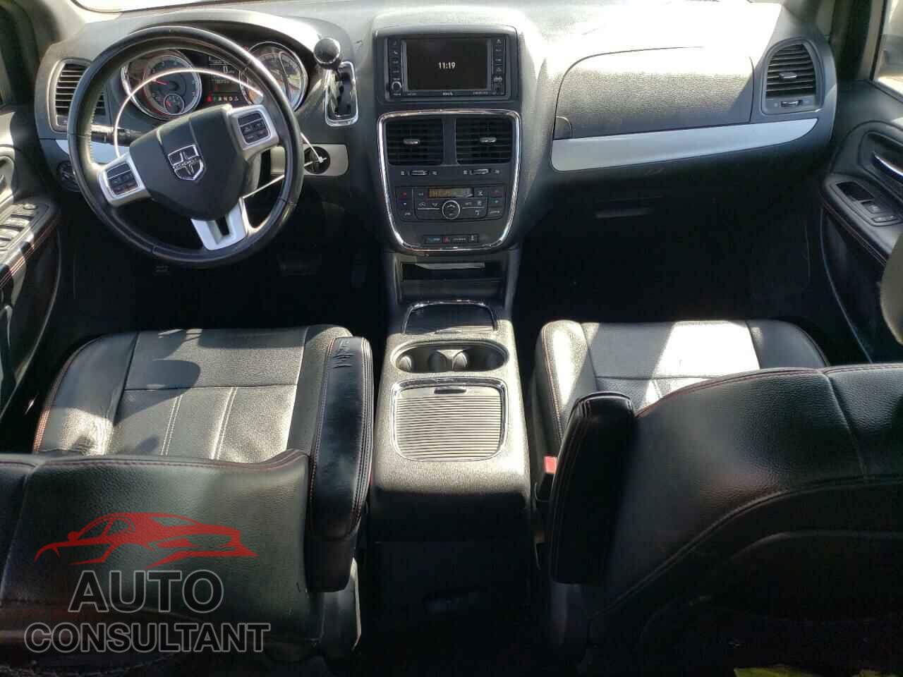 DODGE CARAVAN 2016 - 2C4RDGEG9GR319312