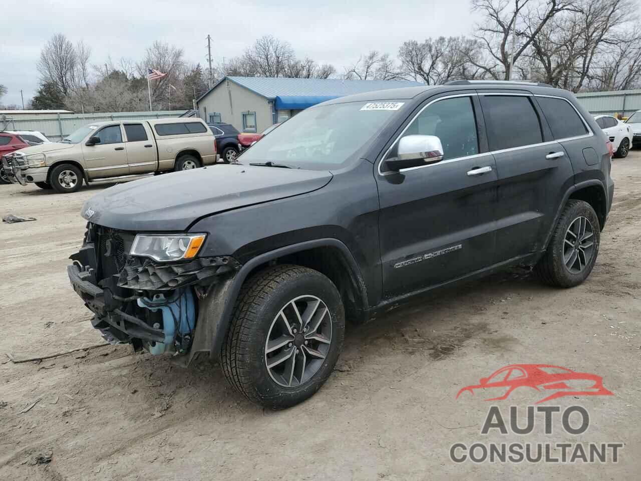 JEEP GRAND CHER 2019 - 1C4RJFBG6KC553318