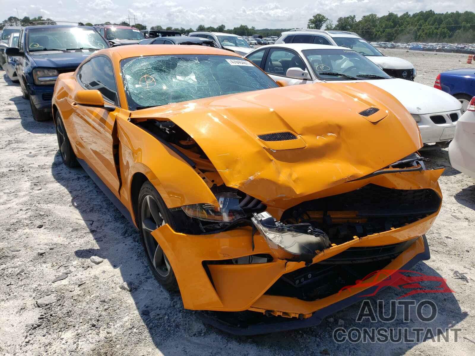 FORD MUSTANG 2019 - 1FA6P8TH9K5163179