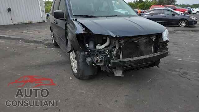 DODGE CARAVAN 2013 - 2C4RDGBG7DR773378