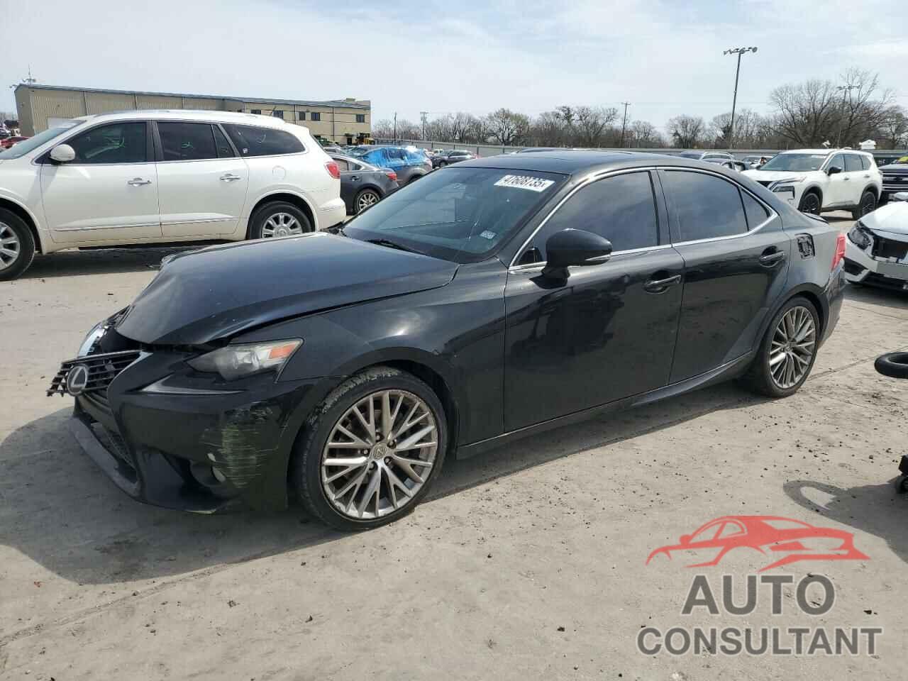 LEXUS IS 2014 - JTHBF1D23E5009325