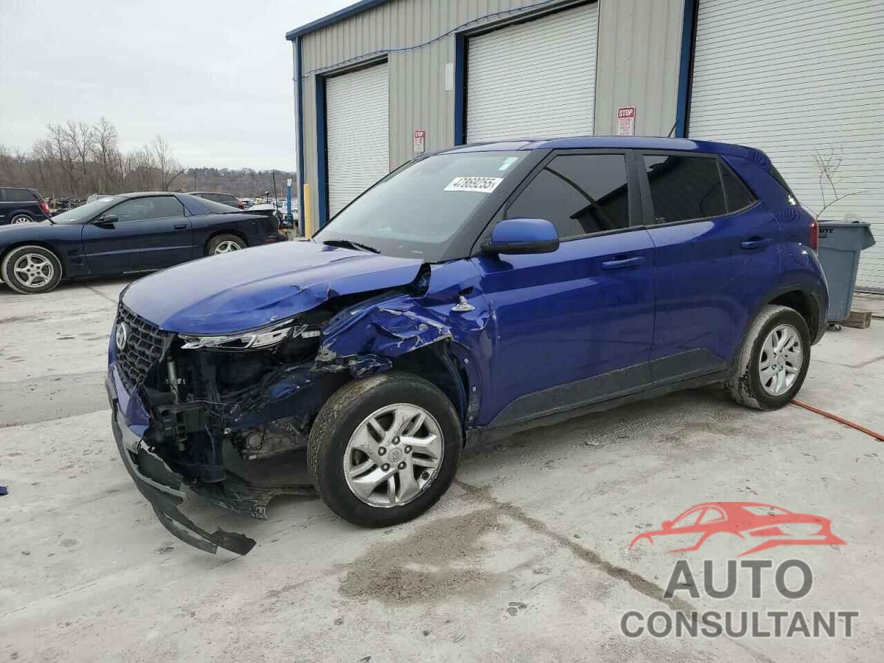 HYUNDAI VENUE 2023 - KMHRB8A32PU226760