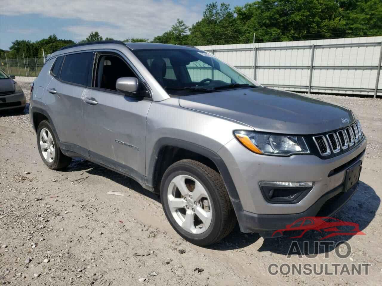 JEEP COMPASS 2018 - 3C4NJDBB4JT403752