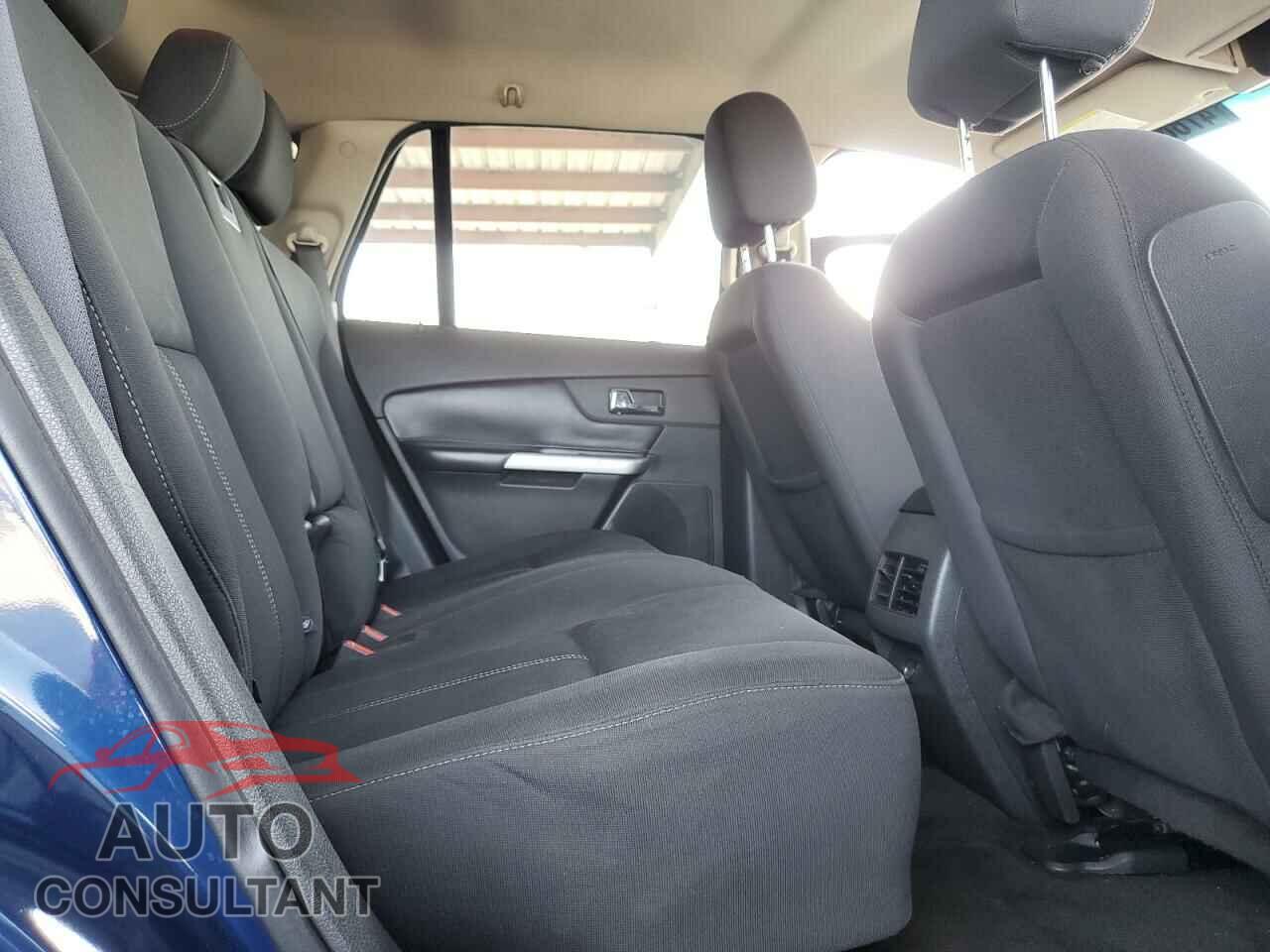 FORD EDGE 2012 - 2FMDK3GC8CBA60197