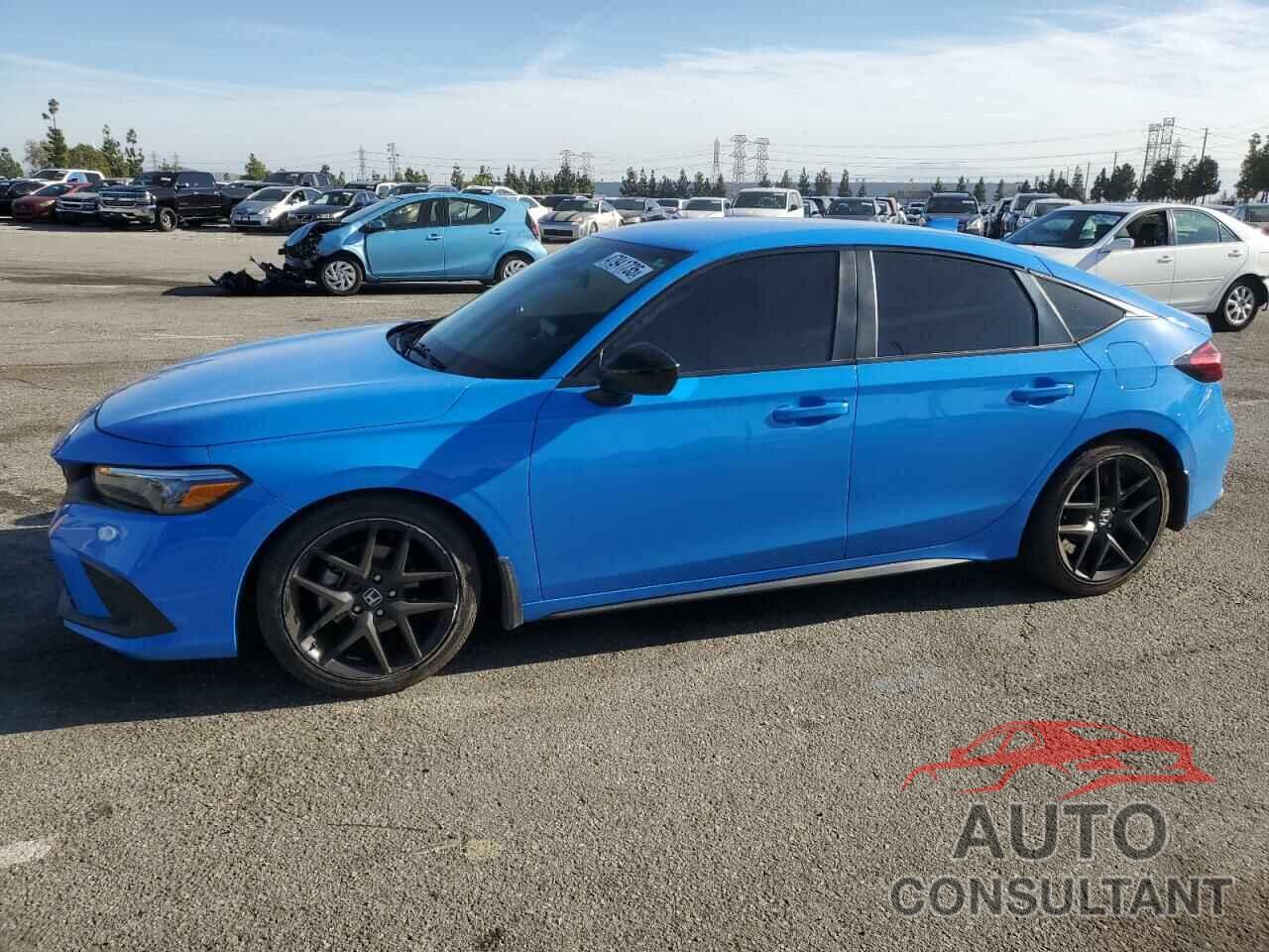 HONDA CIVIC 2023 - 19XFL2H8XPE014562