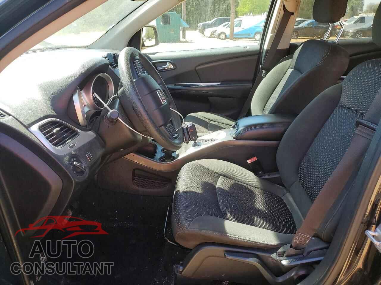 DODGE JOURNEY 2019 - 3C4PDCBB5KT778657