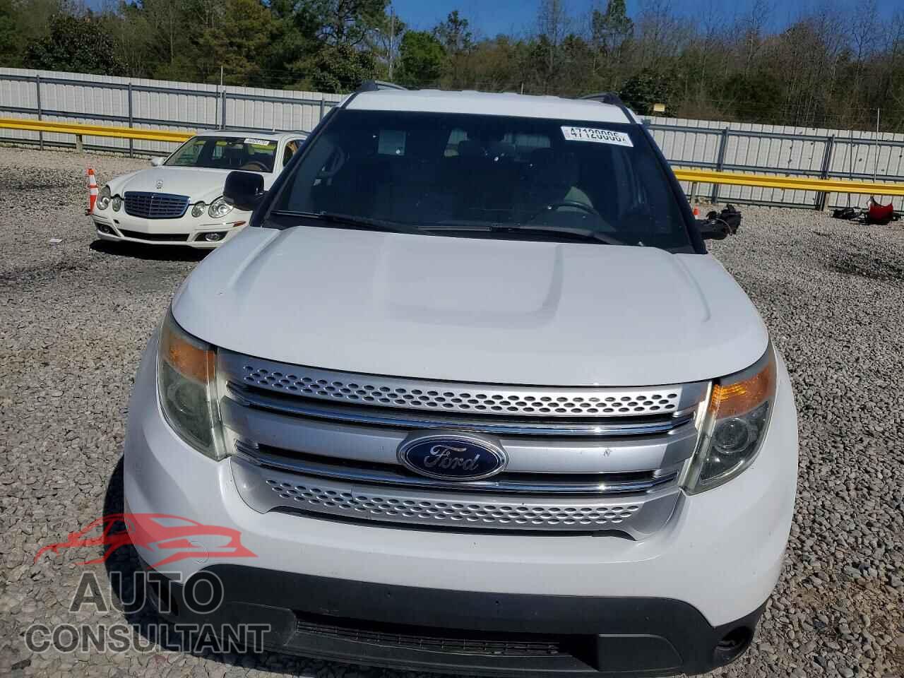 FORD EXPLORER 2014 - 1FM5K8D82EGB86116
