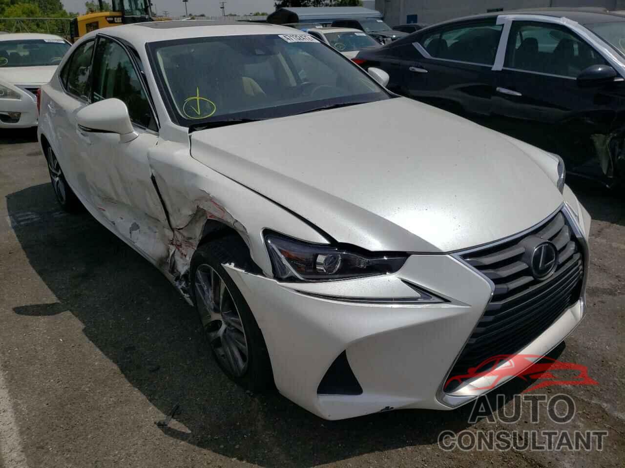 LEXUS IS 2018 - JTHBA1D23J5079657