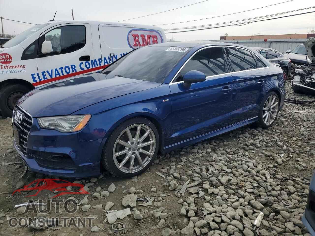 AUDI A3 2015 - WAUKFGFF8F1020282