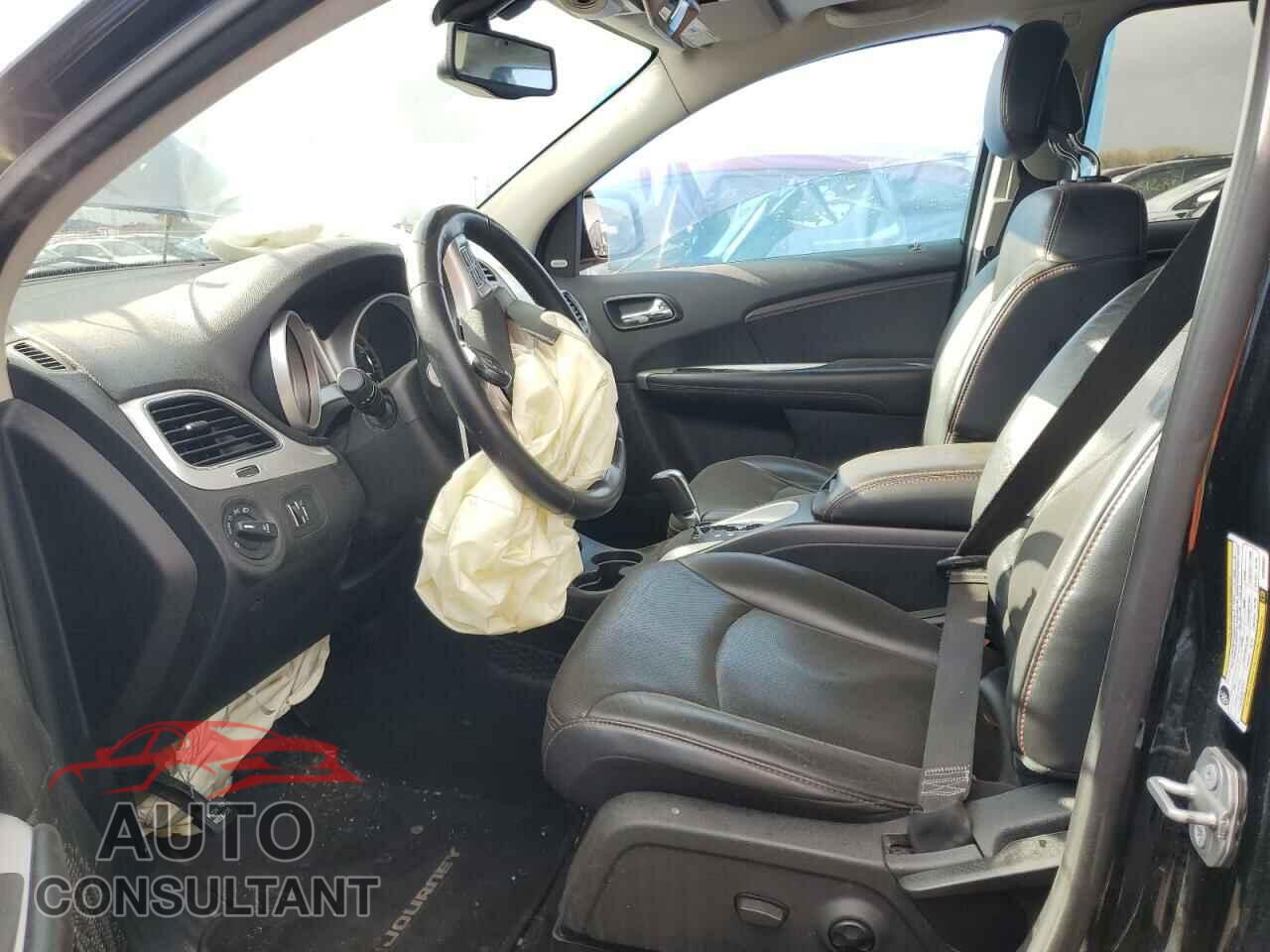 DODGE JOURNEY 2017 - 3C4PDDEG4HT696537