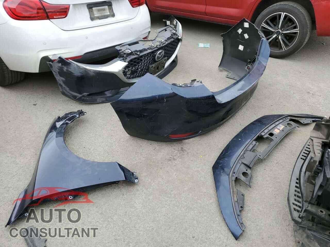 MAZDA 3 2021 - JM1BPACL7M1327446