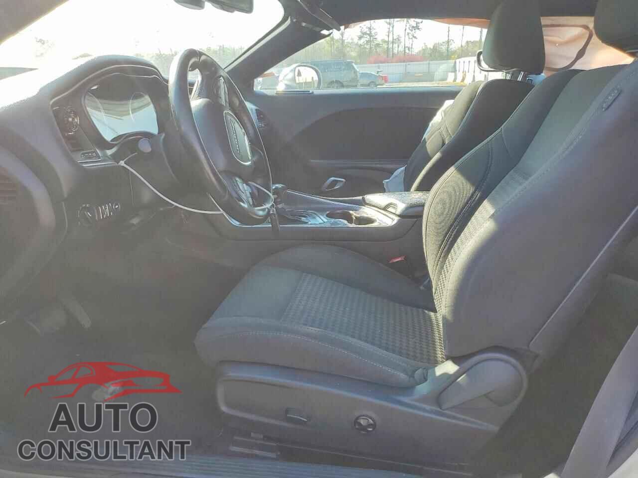 DODGE CHALLENGER 2017 - 2C3CDZAGXHH592360