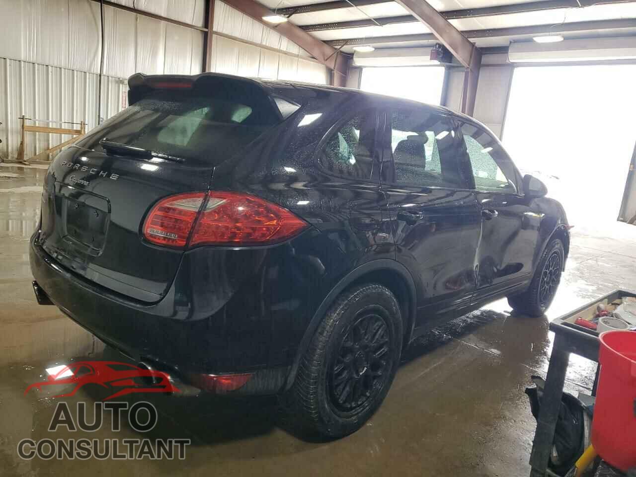 PORSCHE CAYENNE 2012 - WP1AA2A27CLA01628