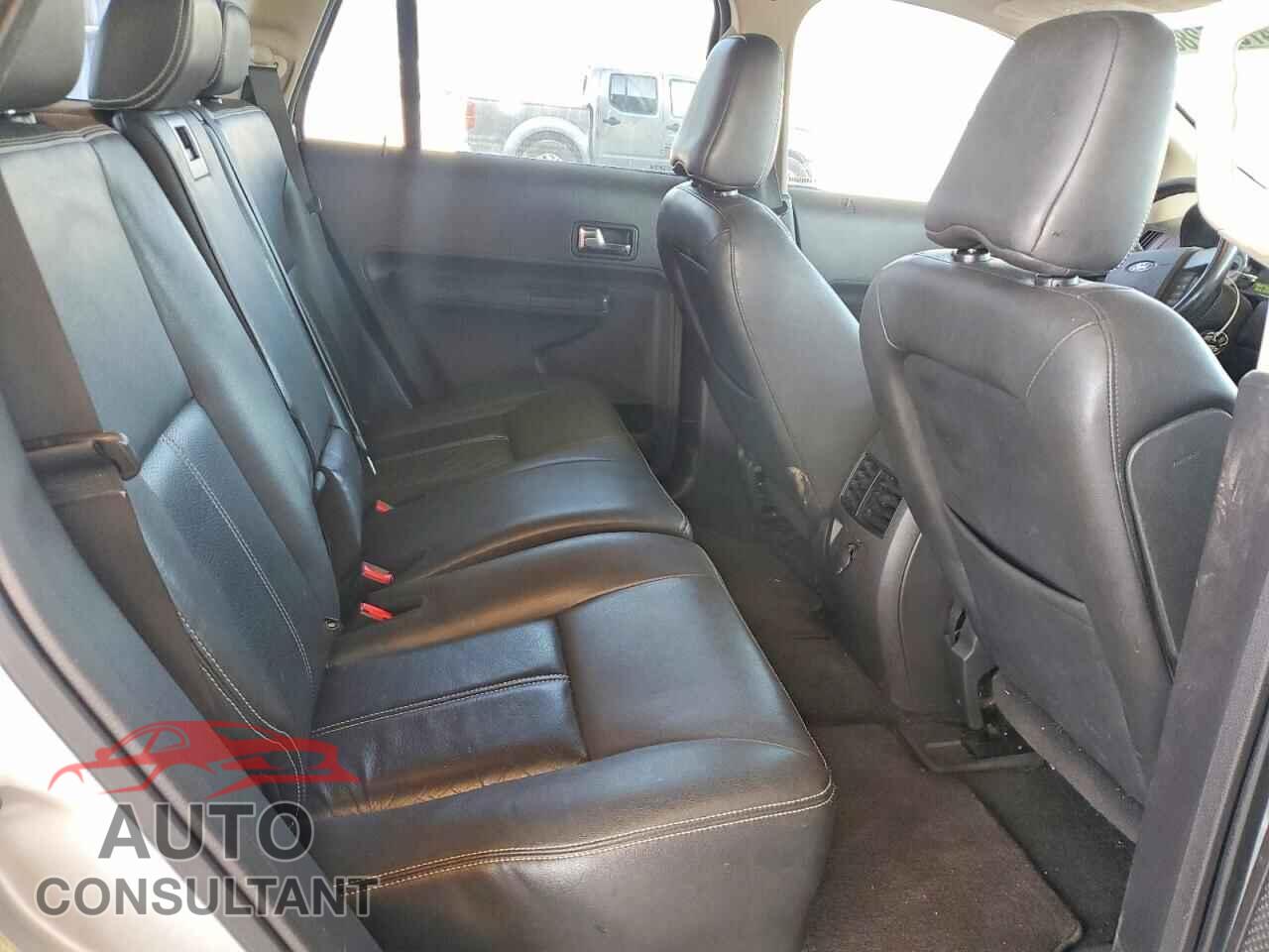 FORD EDGE 2010 - 2FMDK3JC6ABA69325