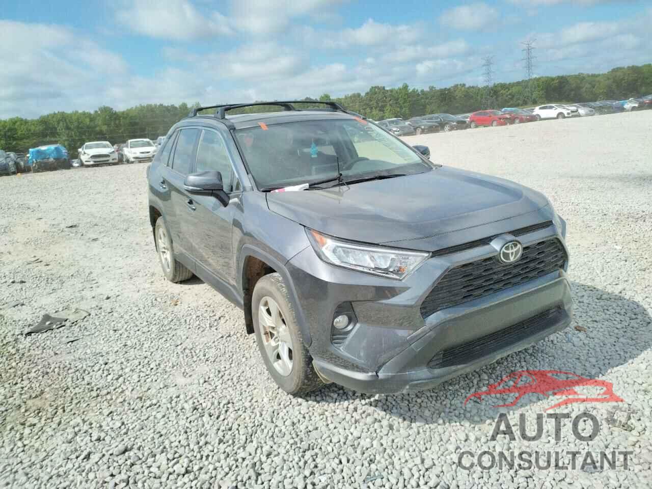 TOYOTA RAV4 2020 - JTMW1RFV9LD521505