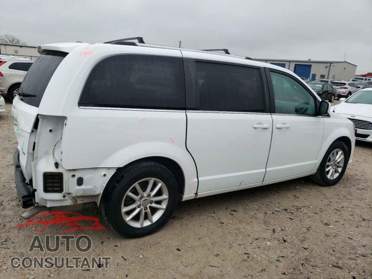 DODGE CARAVAN 2020 - 2C4RDGCG7LR169455