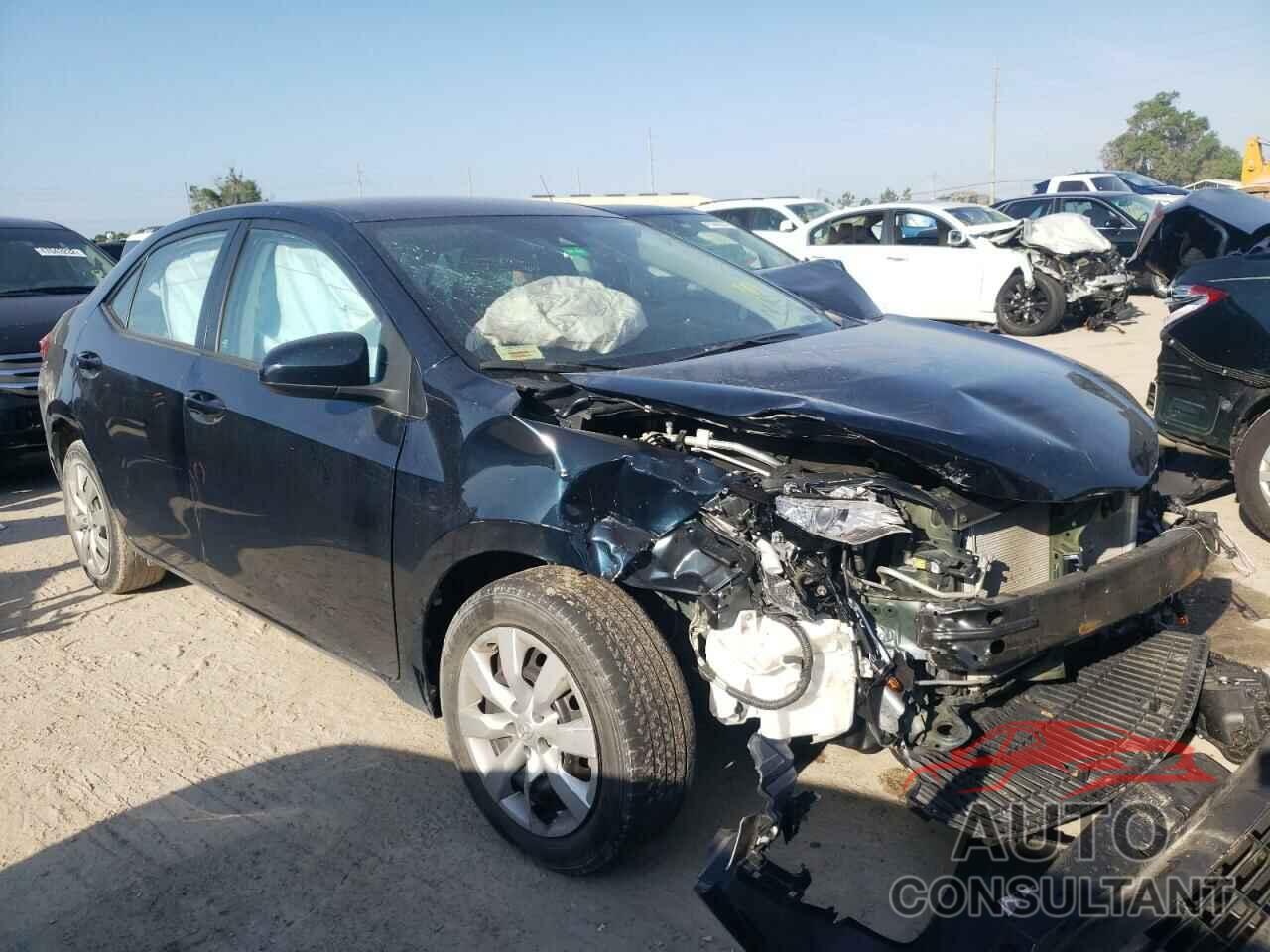 TOYOTA COROLLA 2017 - 2T1BURHE0HC778835