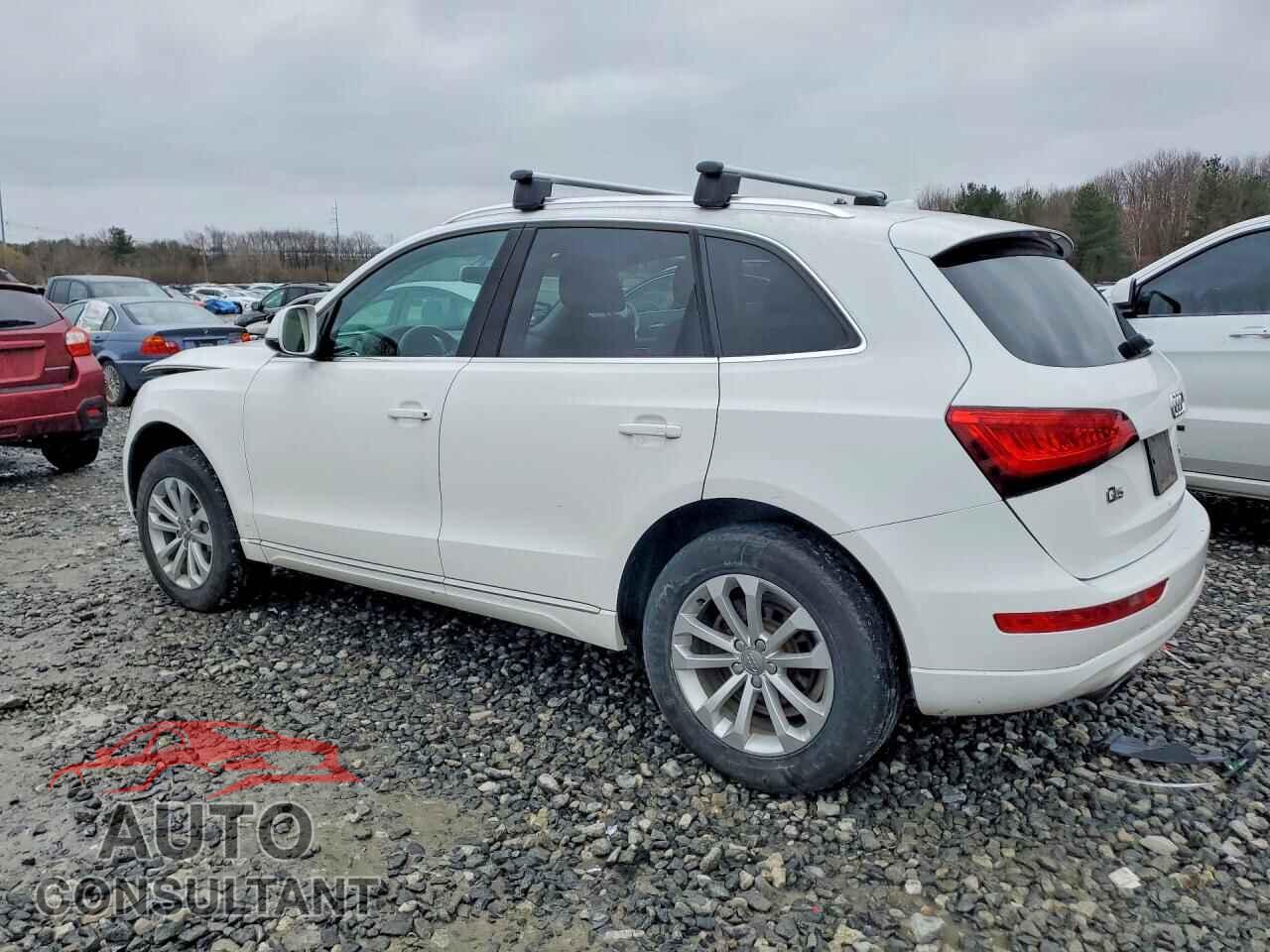 AUDI Q5 2013 - WA1LFAFP2DA018161