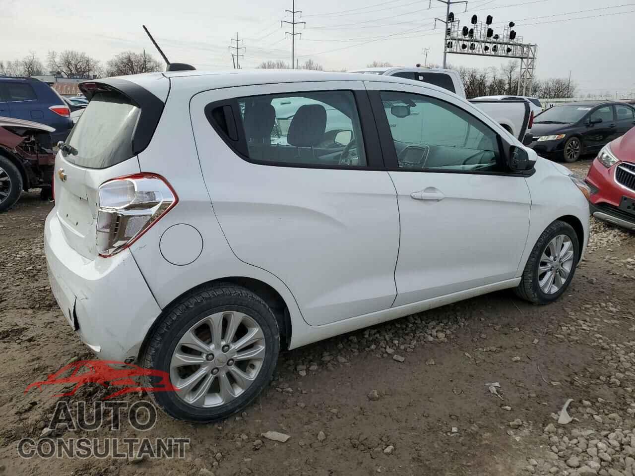 CHEVROLET SPARK 2016 - KL8CD6SA4GC590831