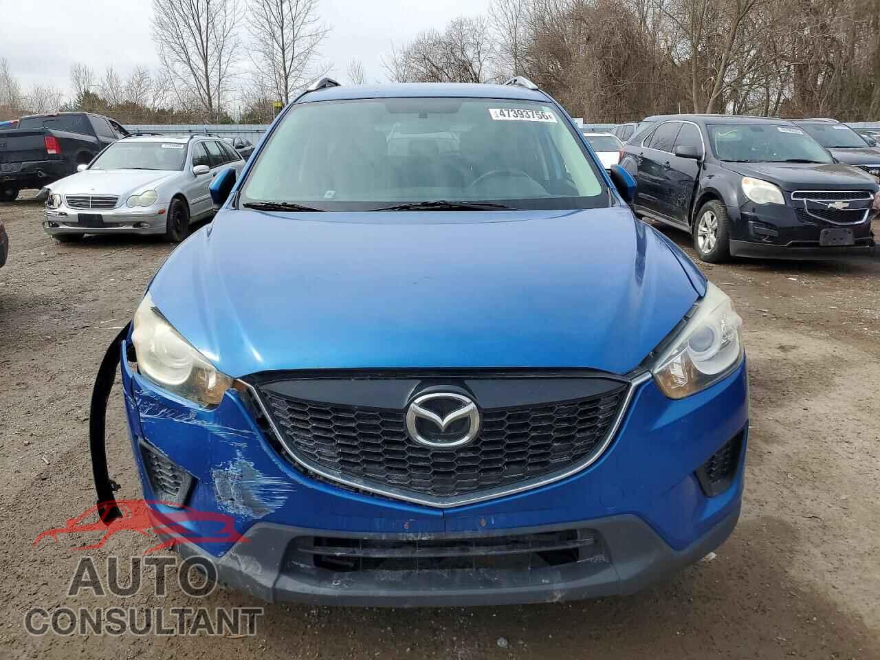 MAZDA CX-5 2014 - JM3KE2BE1E0359225