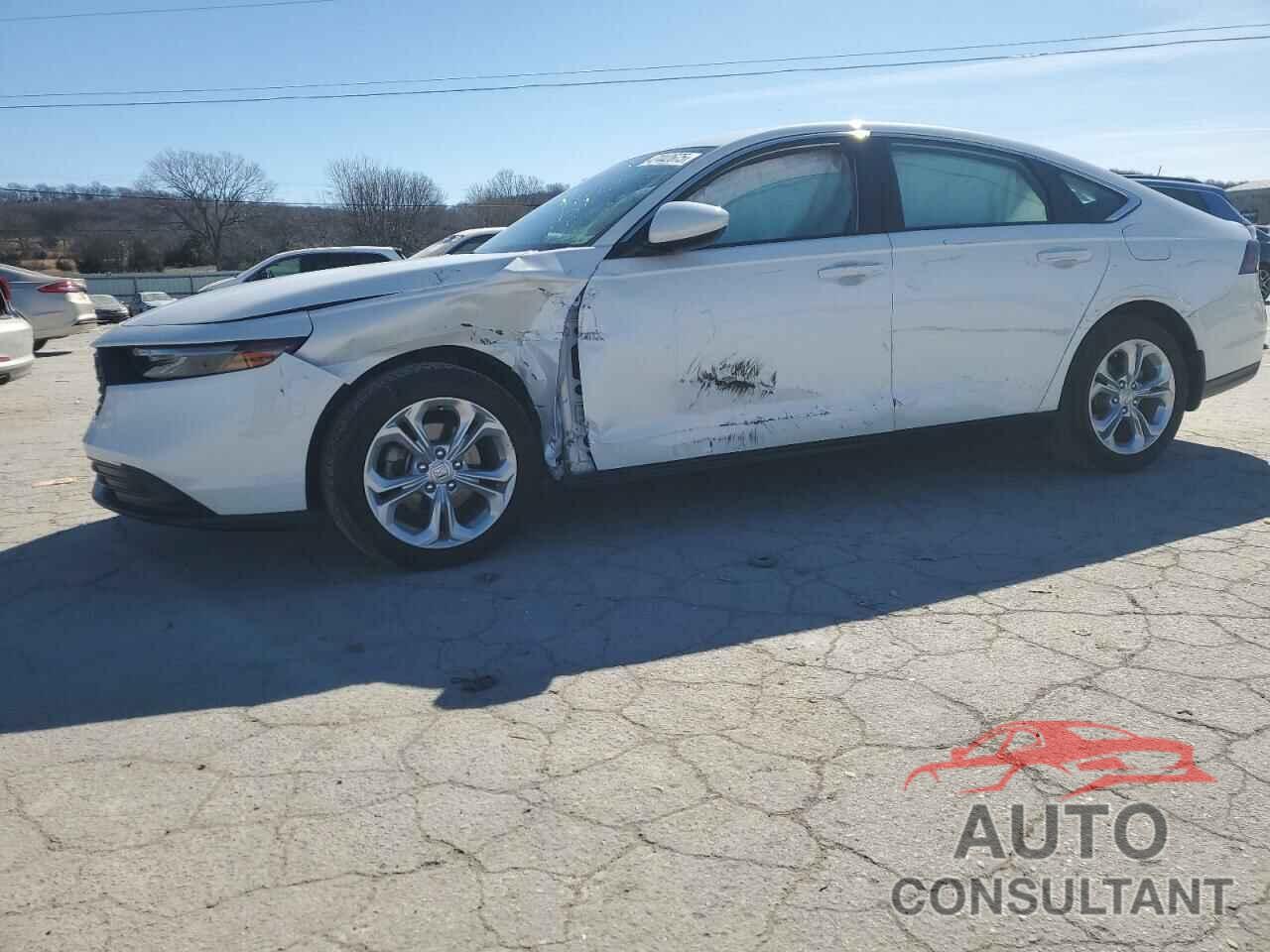 HONDA ACCORD 2023 - 1HGCY1F25PA046708