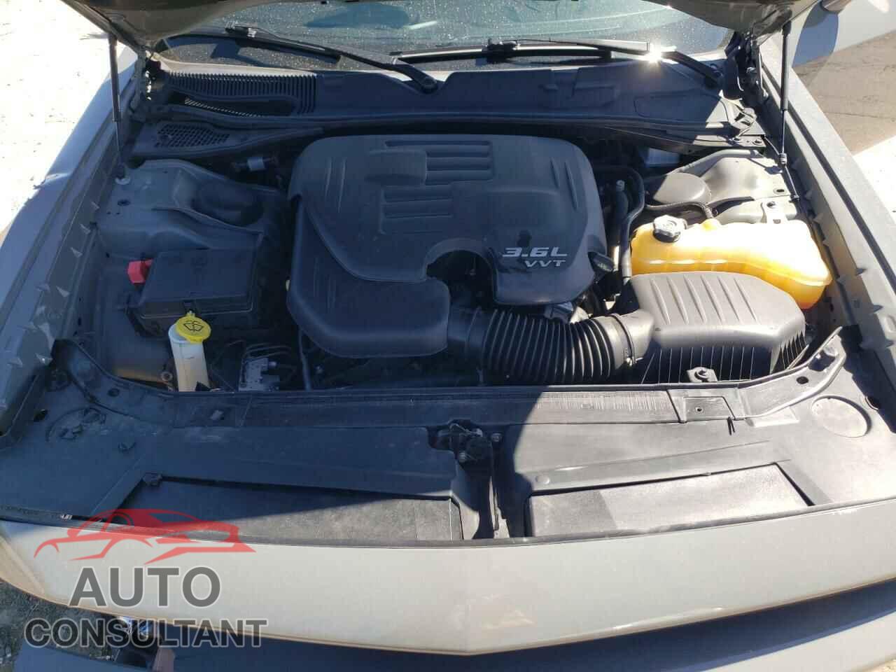 DODGE CHALLENGER 2018 - 2C3CDZAG4JH271744