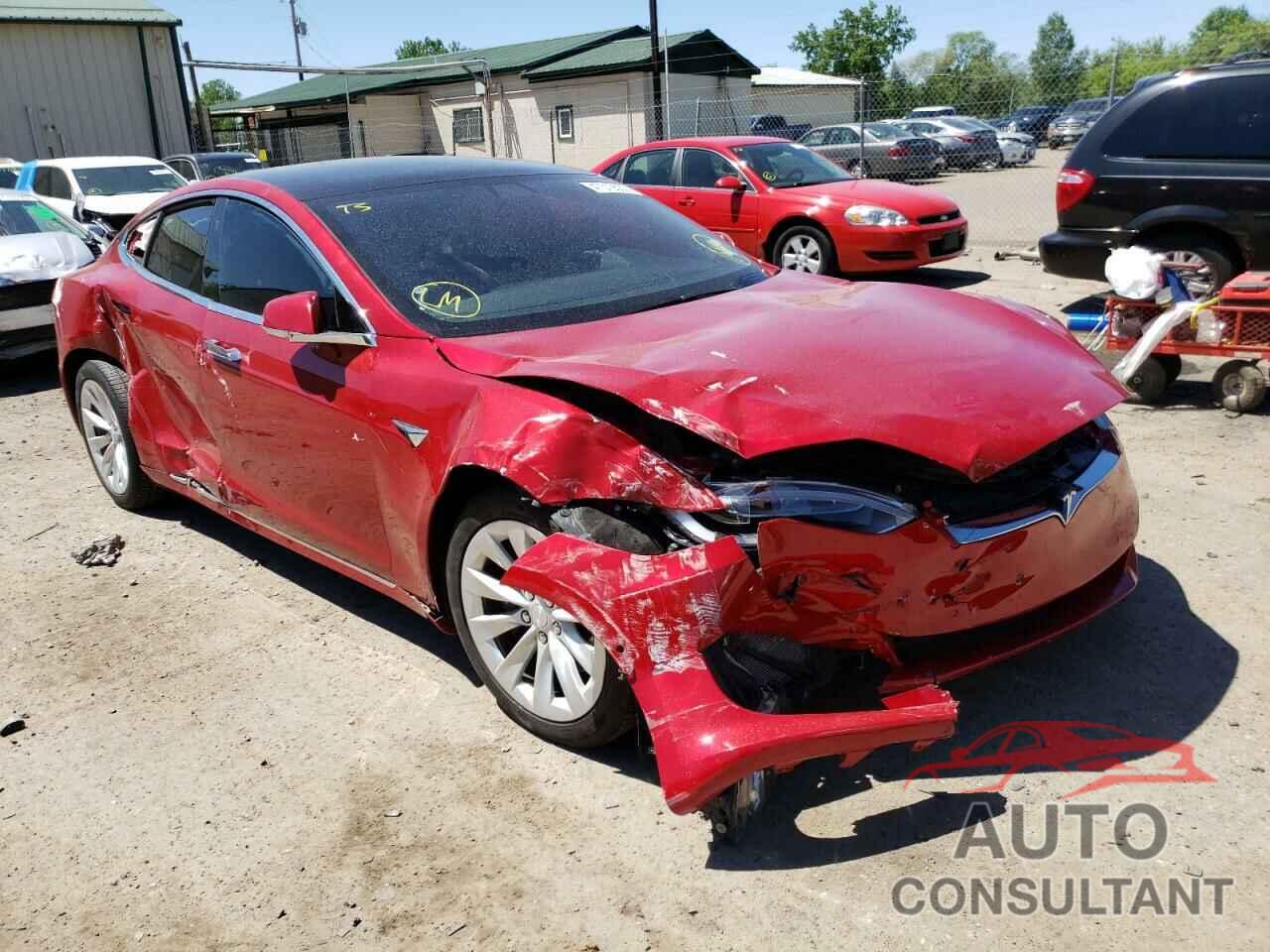 TESLA MODEL S 2017 - 5YJSA1E29HF232230