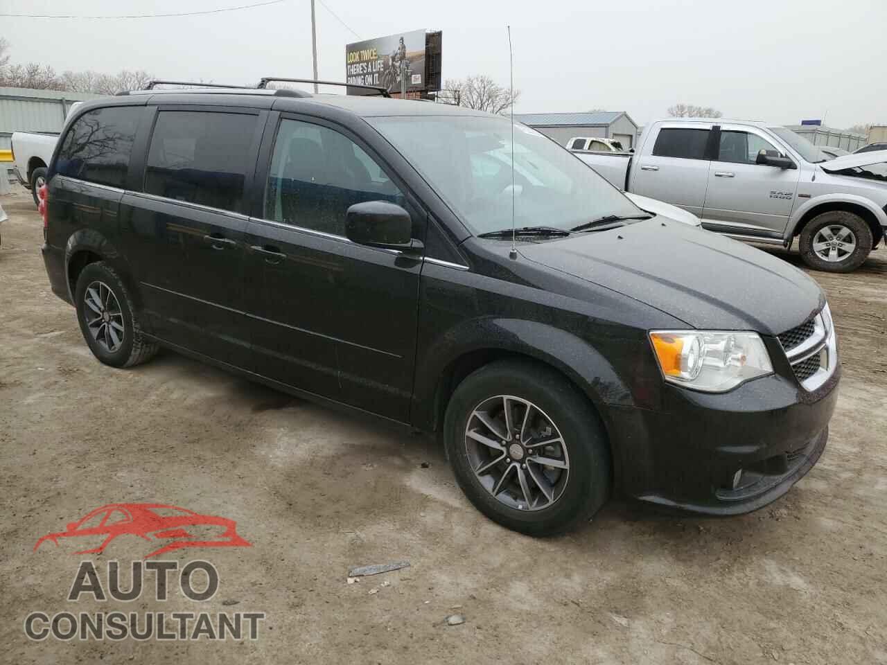 DODGE CARAVAN 2017 - 2C4RDGCG0HR700079