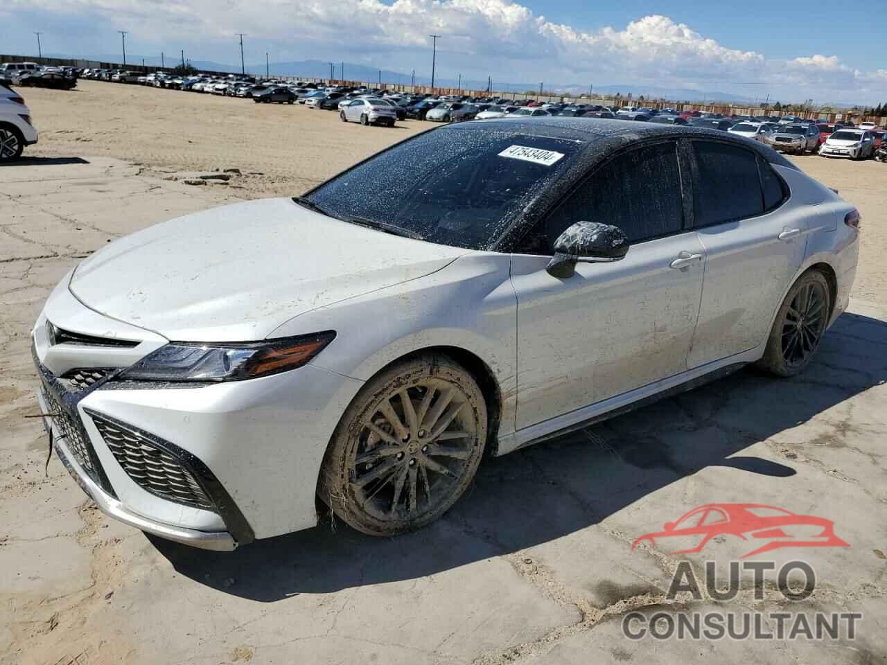 TOYOTA CAMRY 2023 - 4T1KZ1AK4PU078879
