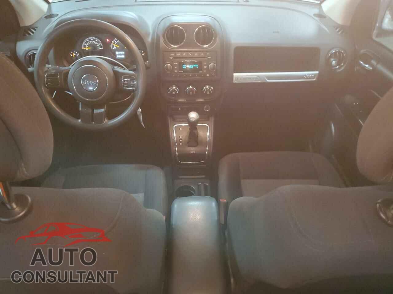 JEEP COMPASS 2017 - 1C4NJDBB1HD154231