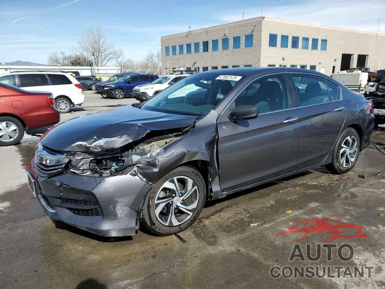 HONDA ACCORD 2017 - 1HGCR2F39HA249663
