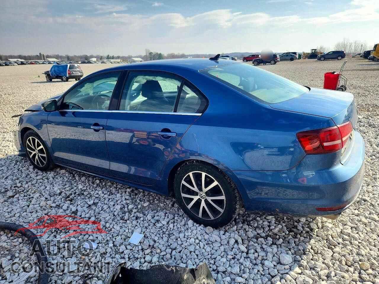 VOLKSWAGEN JETTA 2017 - 3VWDB7AJ6HM249954