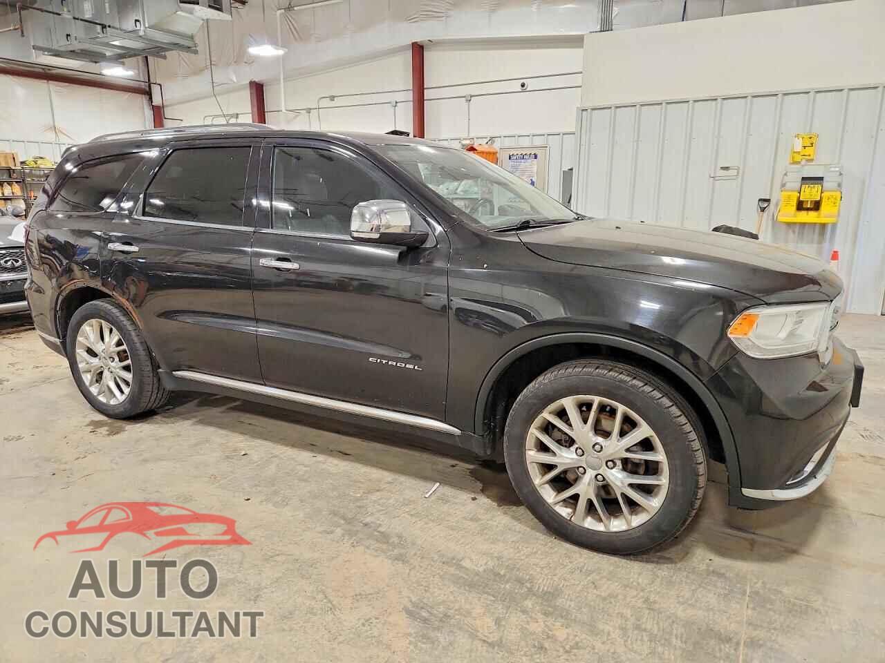 DODGE DURANGO 2014 - 1C4RDJEG1EC508555