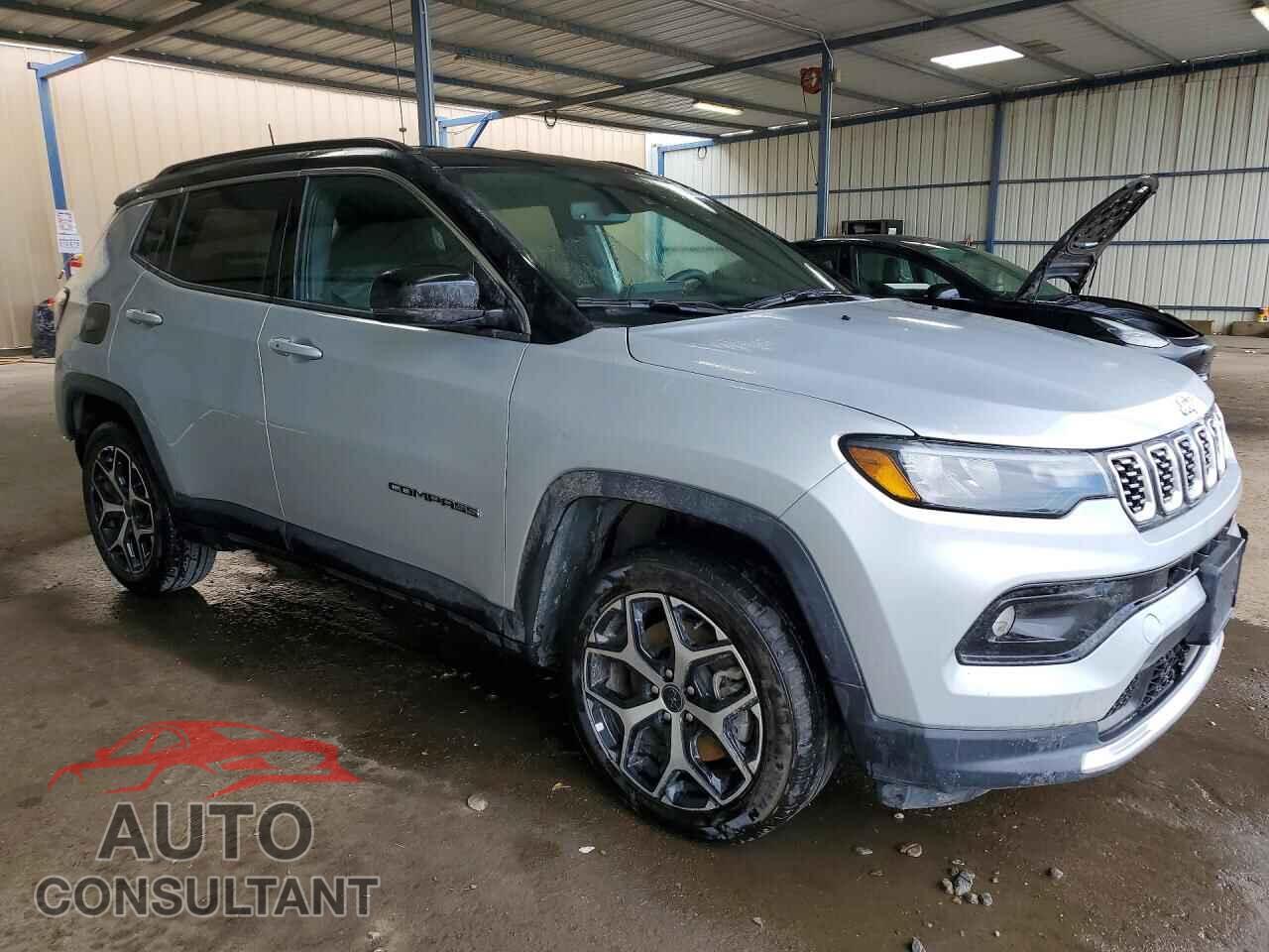 JEEP COMPASS 2025 - 3C4NJDCN2ST512124