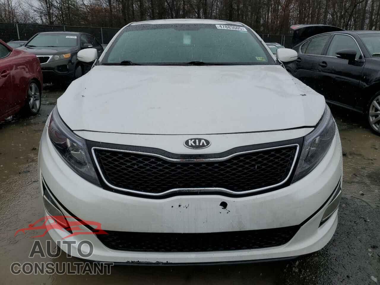 KIA OPTIMA 2015 - 5XXGM4A79FG398564