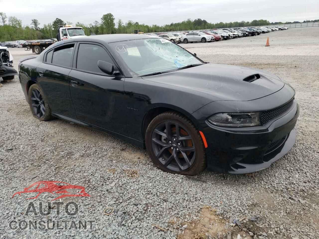 DODGE CHARGER 2022 - 2C3CDXCT3NH204878