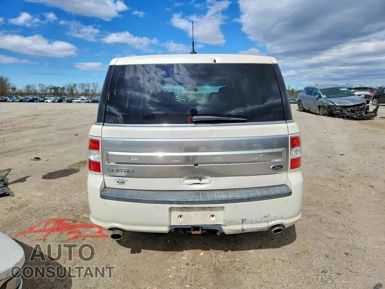FORD FLEX 2013 - 2FMGK5D80DBD13636