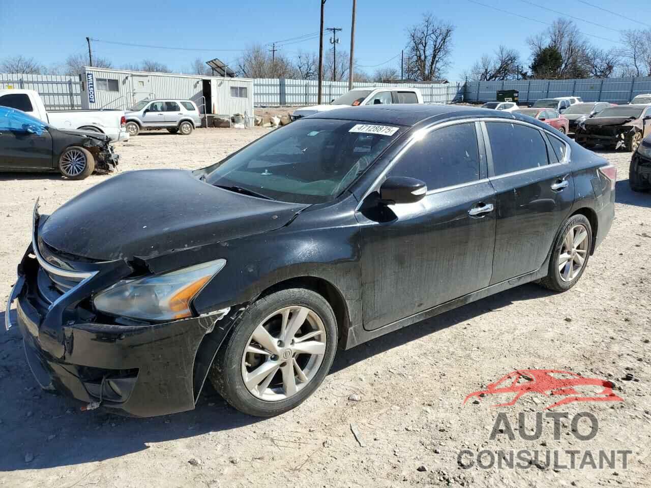 NISSAN ALTIMA 2015 - 1N4AL3AP4FN358776