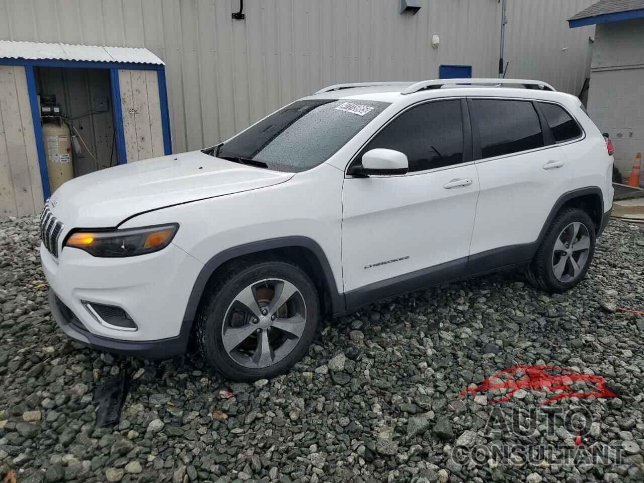 JEEP GRAND CHER 2019 - 1C4PJLDB4KD325321