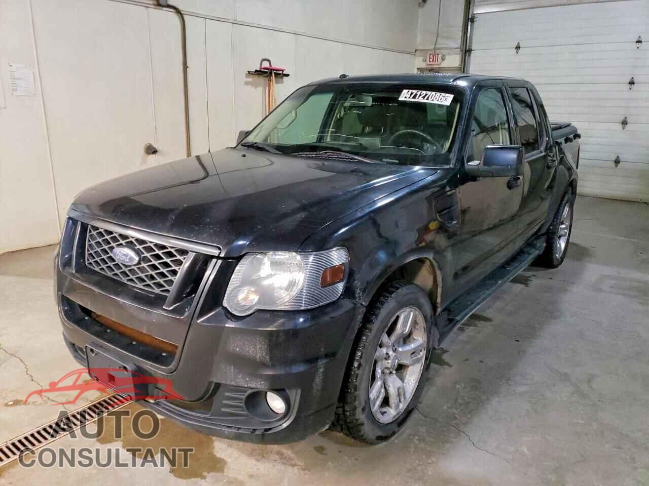 FORD EXPLORER 2010 - 1FMEU2DE6AUF06627