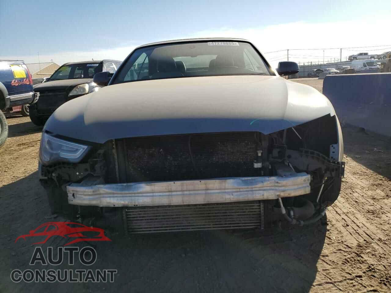 AUDI A5 2013 - WAULFAFH5DN001598