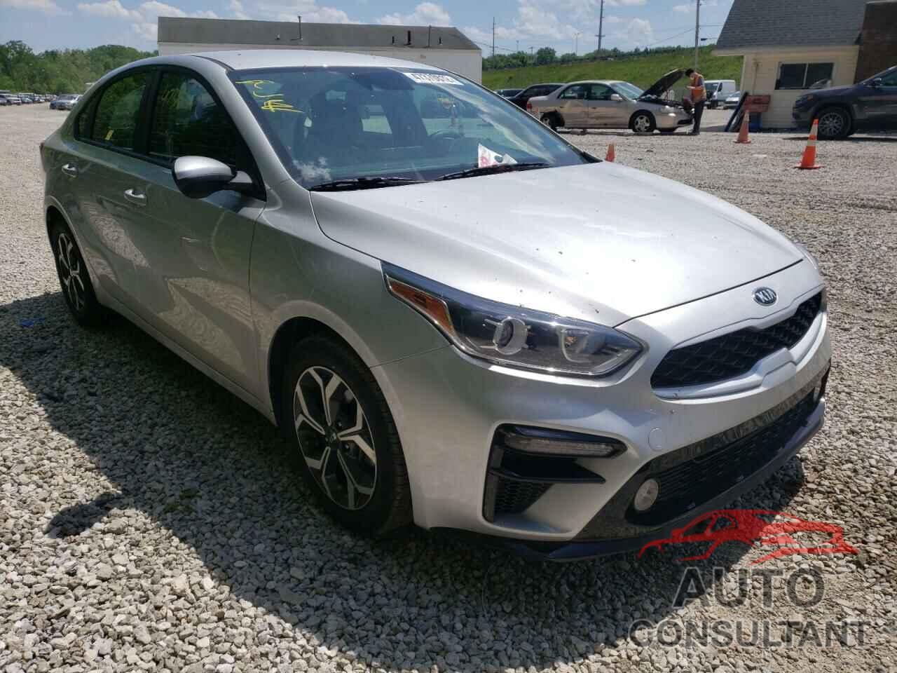 KIA FORTE 2020 - 3KPF24AD9LE236090