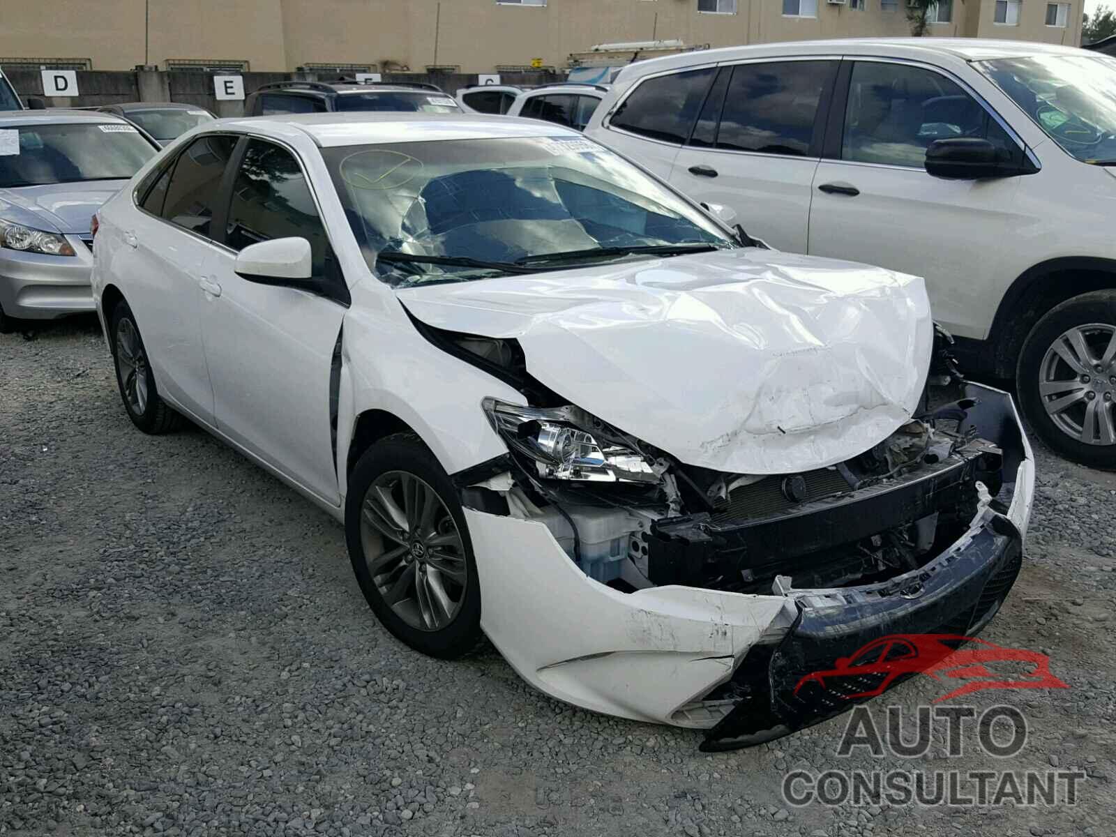 TOYOTA CAMRY 2016 - 4T1BF1FK9GU186447