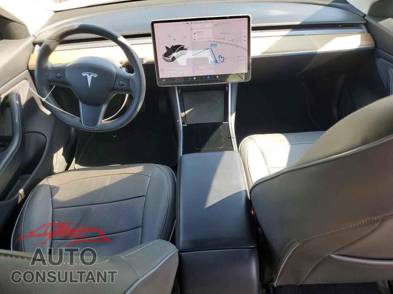 TESLA MODEL 3 2020 - 5YJ3E1EB3LF650011