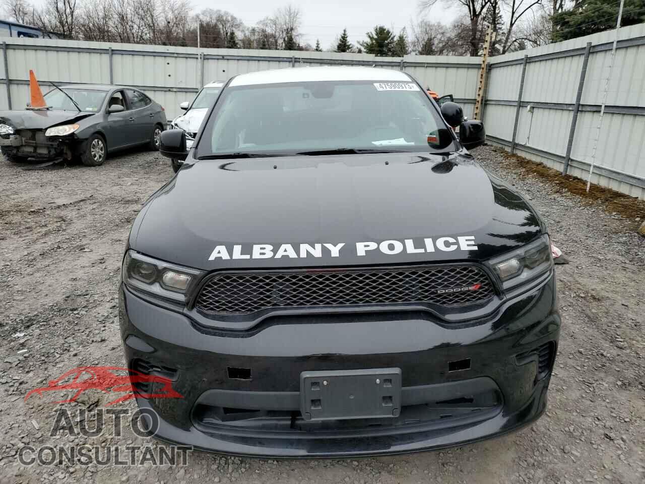 DODGE DURANGO 2021 - 1C4SDJFT3MC724399