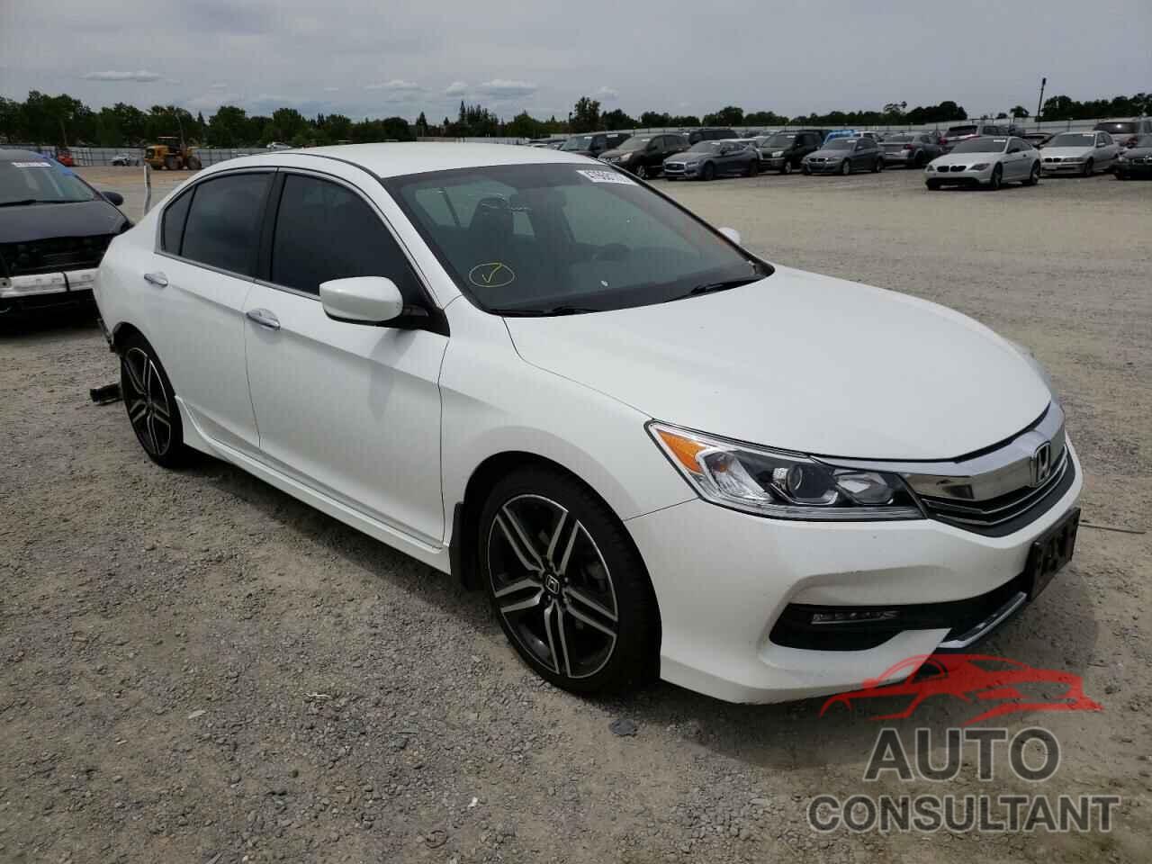 HONDA ACCORD 2016 - 1HGCR2F55GA104751