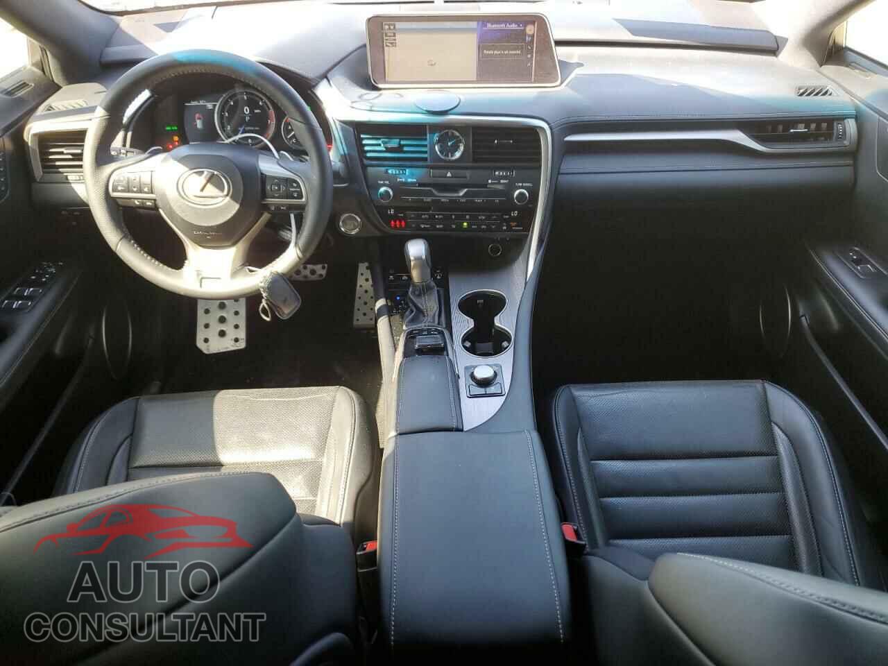 LEXUS RX350 2017 - 2T2ZZMCA3HC054821